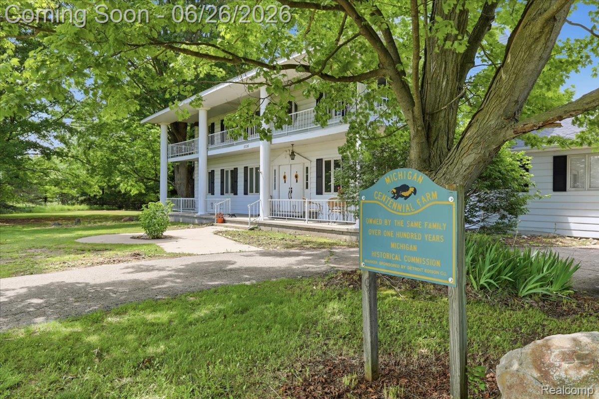 5726 Barnes Road