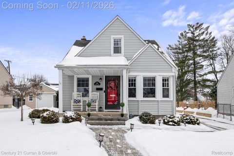 550 Arthur Street Plymouth City MI 48170