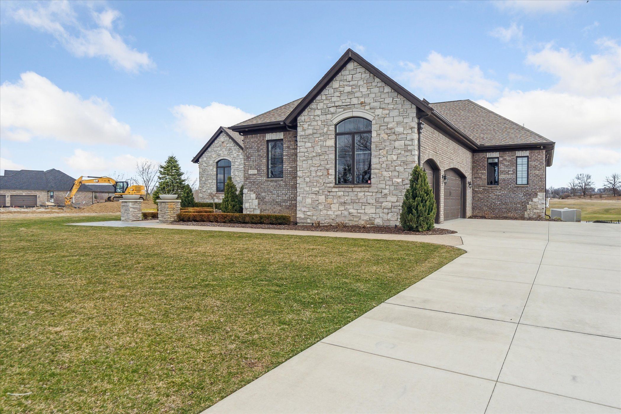 67222 Greystone Court