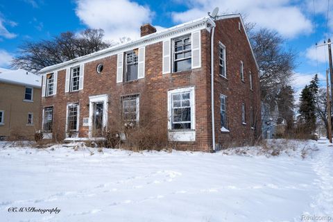 13449 GREINER Street Detroit City MI 48205