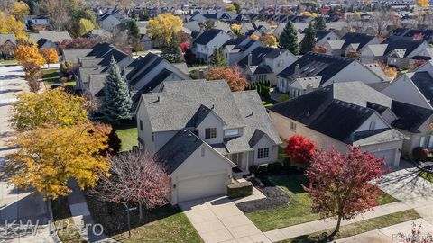 45914 Portsville Drive Macomb Township MI 48044