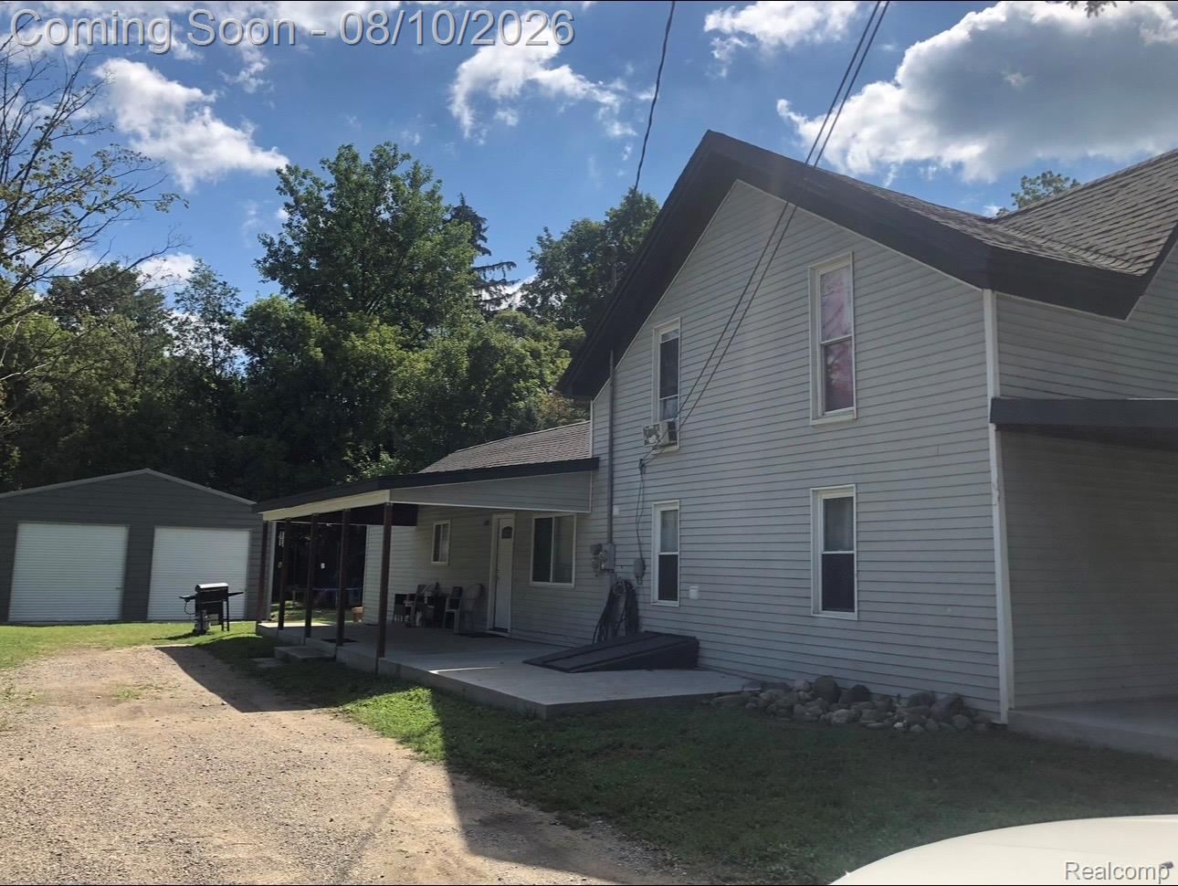 8212 Tindall Road