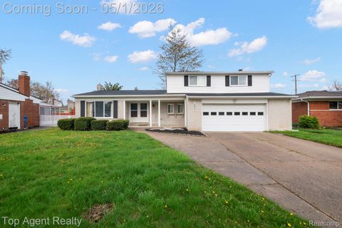 Photo of 30151 Barbary Court, Warren City, MI 48093 (MLS # 20261028950)