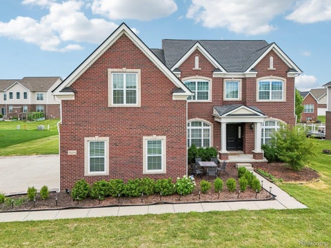Photo of 51110 Gulfstream Park Drive, Canton Charter Township, MI 48188 (MLS # 20261044873)