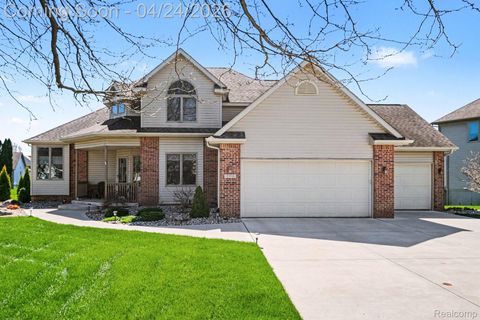 2370 Stonebrook Court Flint Charter Township MI 48433
