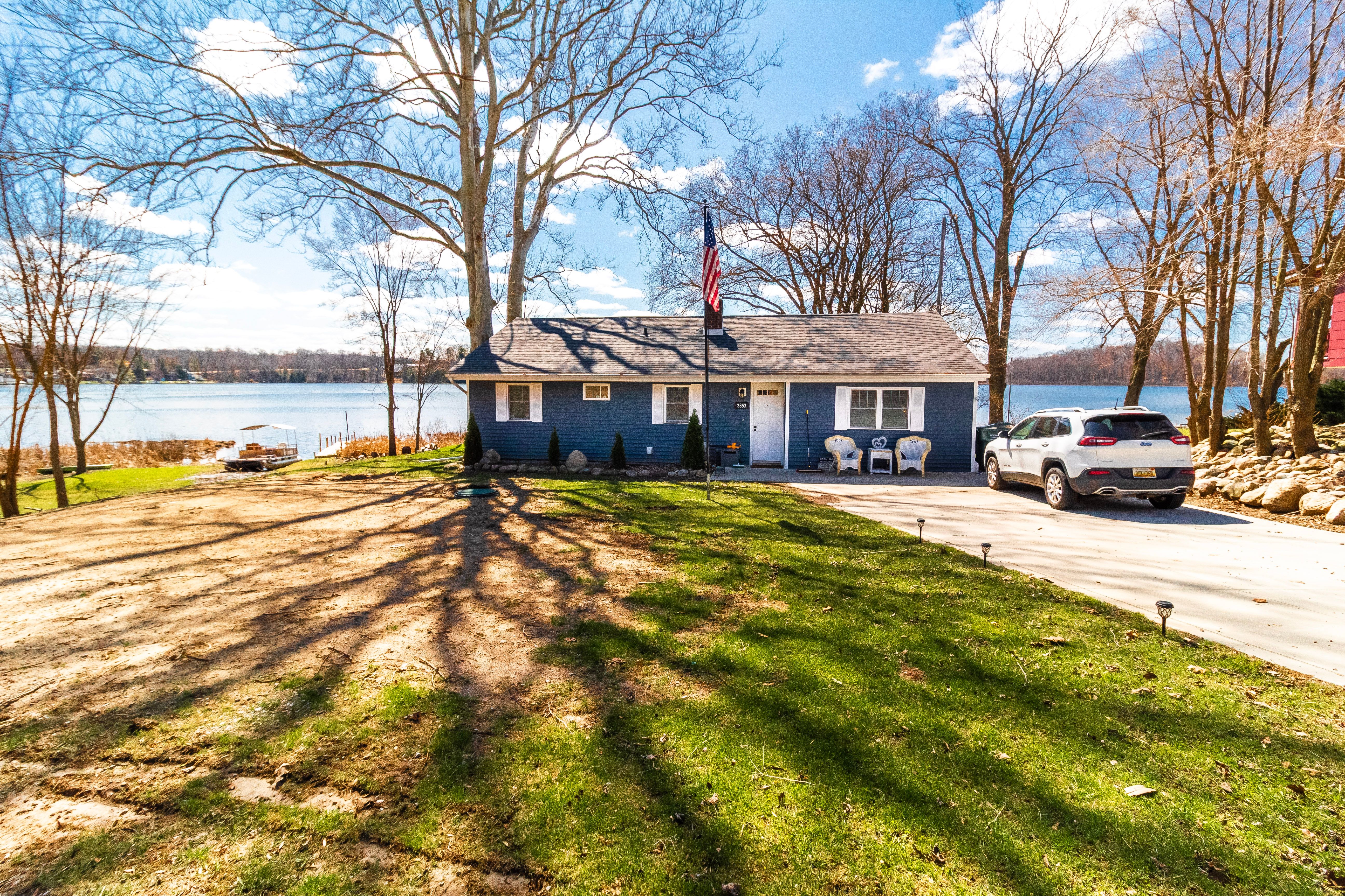 3853 BRONSON LAKE Road