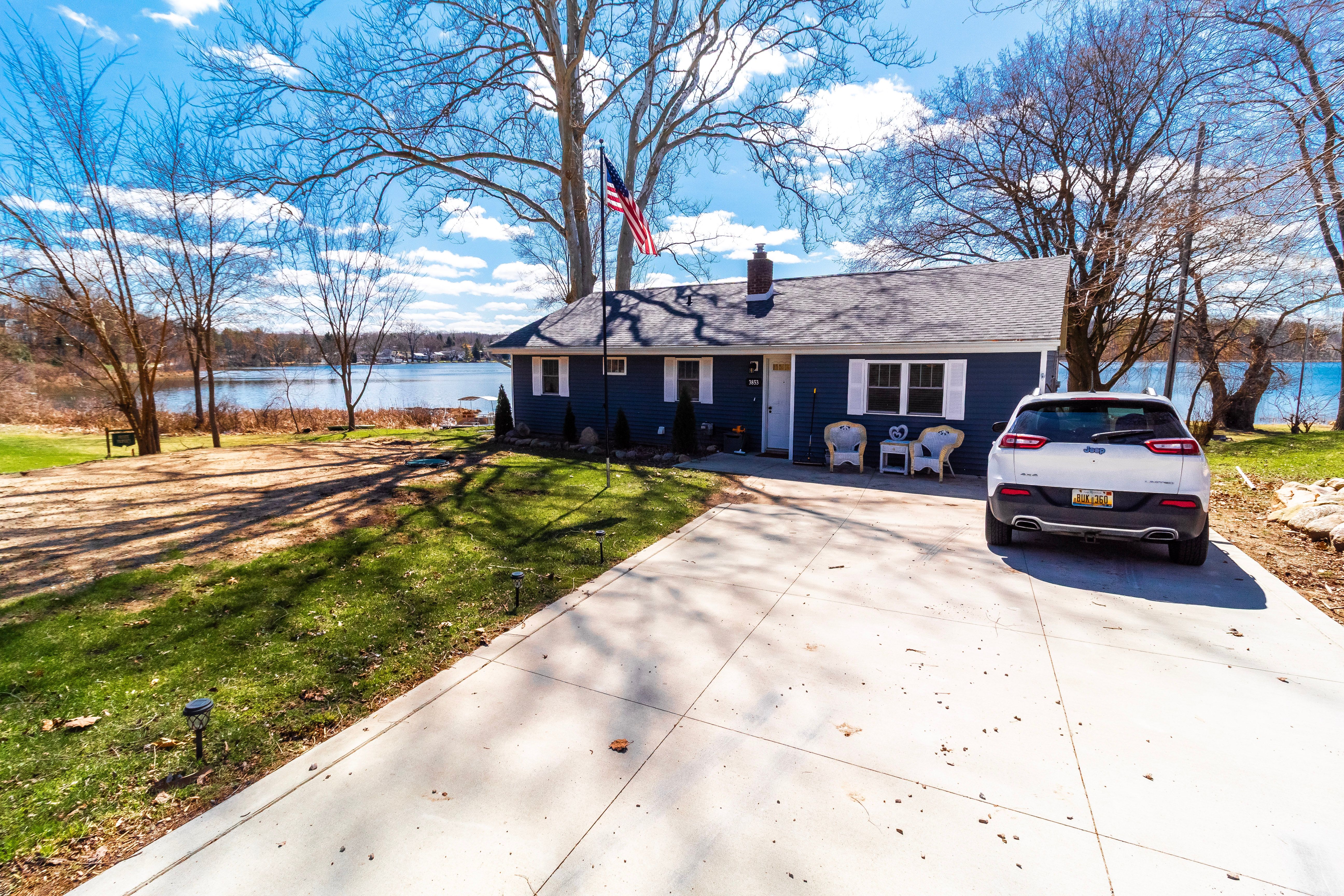 3853 BRONSON LAKE Road