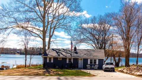 3853 BRONSON LAKE Road Oregon Township Lapeer MI 48446