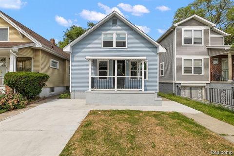 15875 Holmur Street Detroit City MI 48238