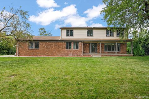 9325 N Ridge Road Plymouth Charter Township MI 48170