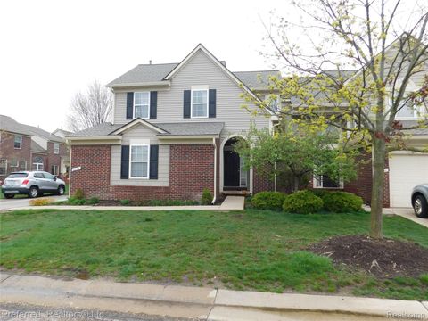 43124 PROVIDENCE Lane Canton Charter Township MI 48188