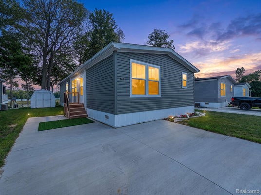 9103 N UNION ST LOT 143, TECUMSEH, MI 49286 - Image cdb3515bfd9f4956c8d98a826cb79e2b/2546313426