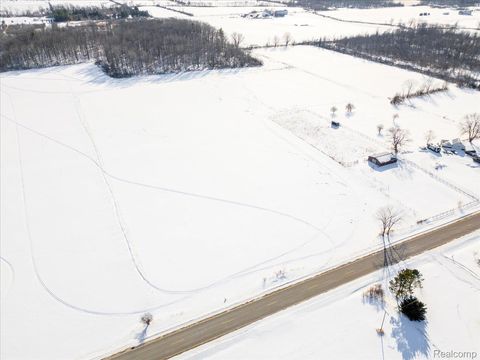 0 Yale Road Greenwood Township MI 48006