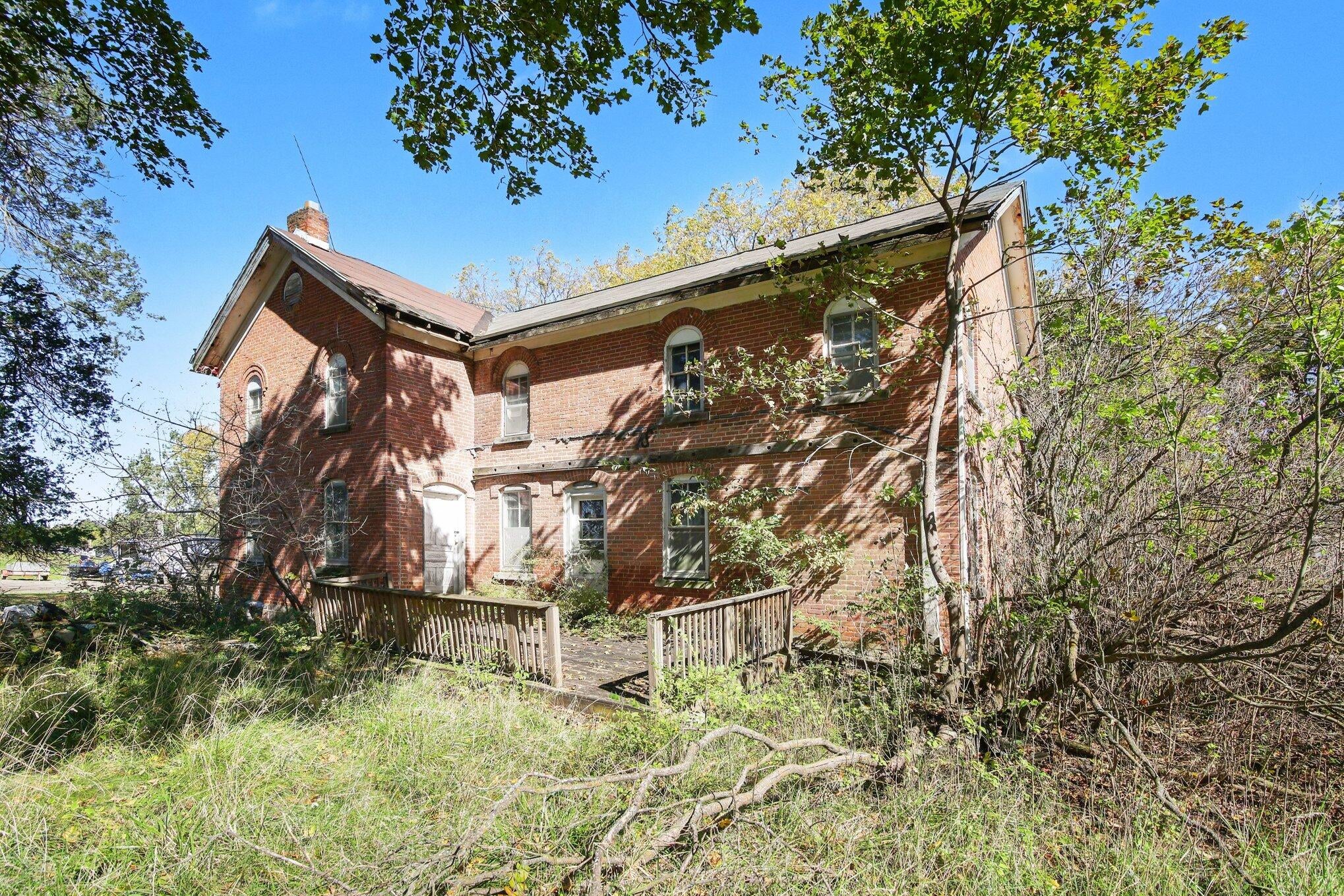 11499 Parr Road