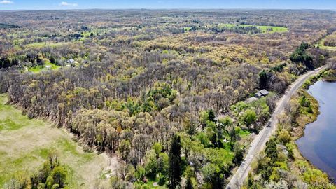 Parcel #1 Milford Rd Rose Township MI 48442