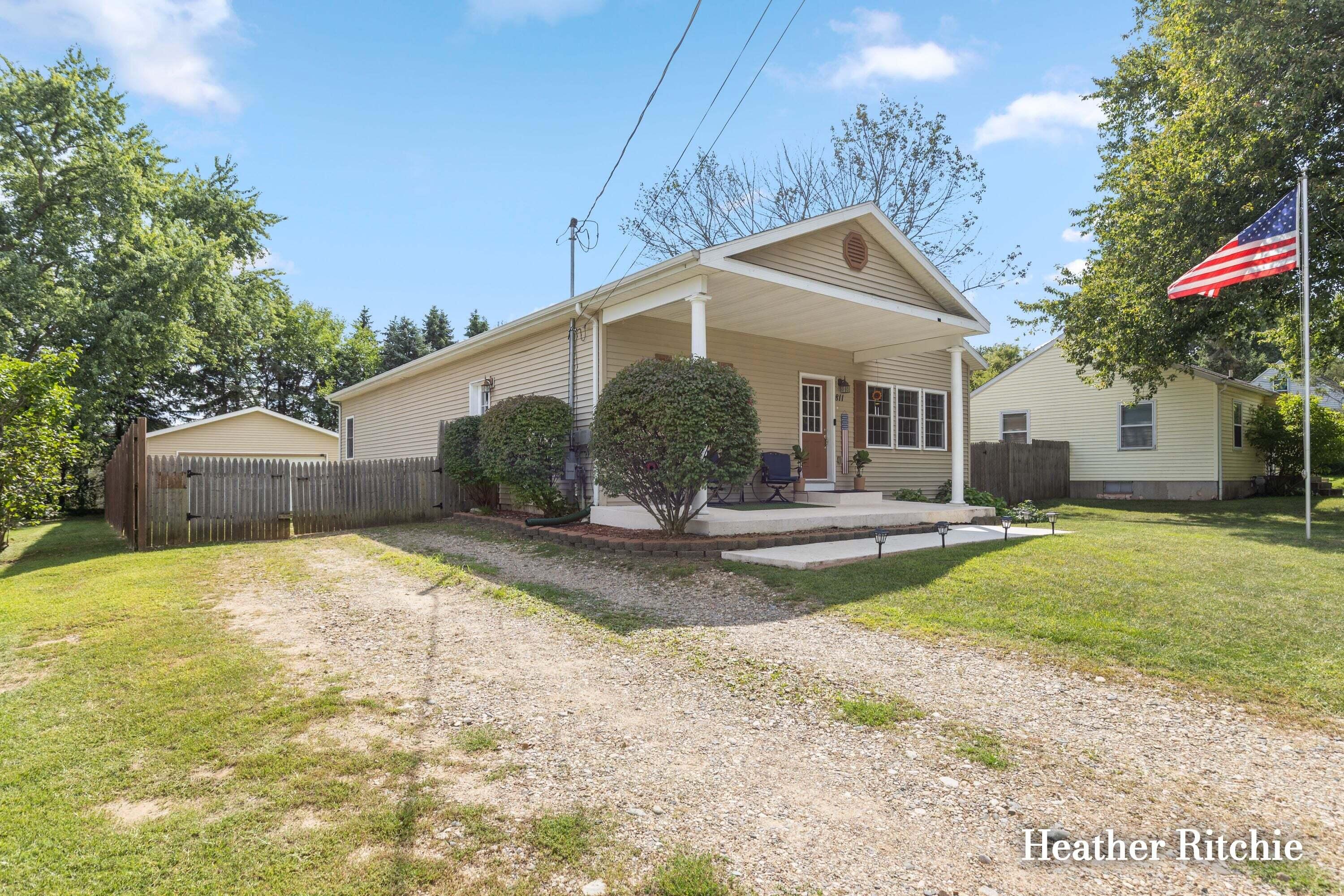 811 Edison Street