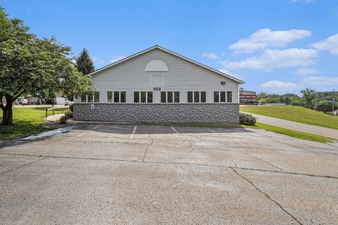 550 E Cork Street Kalamazoo City MI 49001