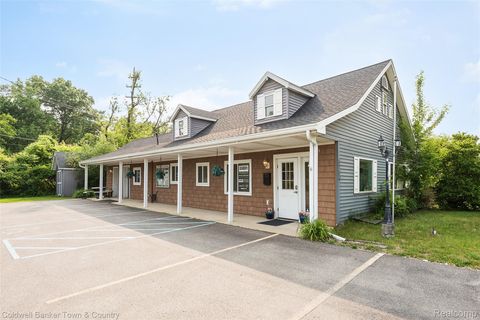 4780 E M 36 Hamburg Township MI 48169