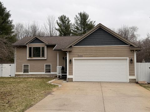566 S Dangl Road Muskegon Charter Township MI 49442