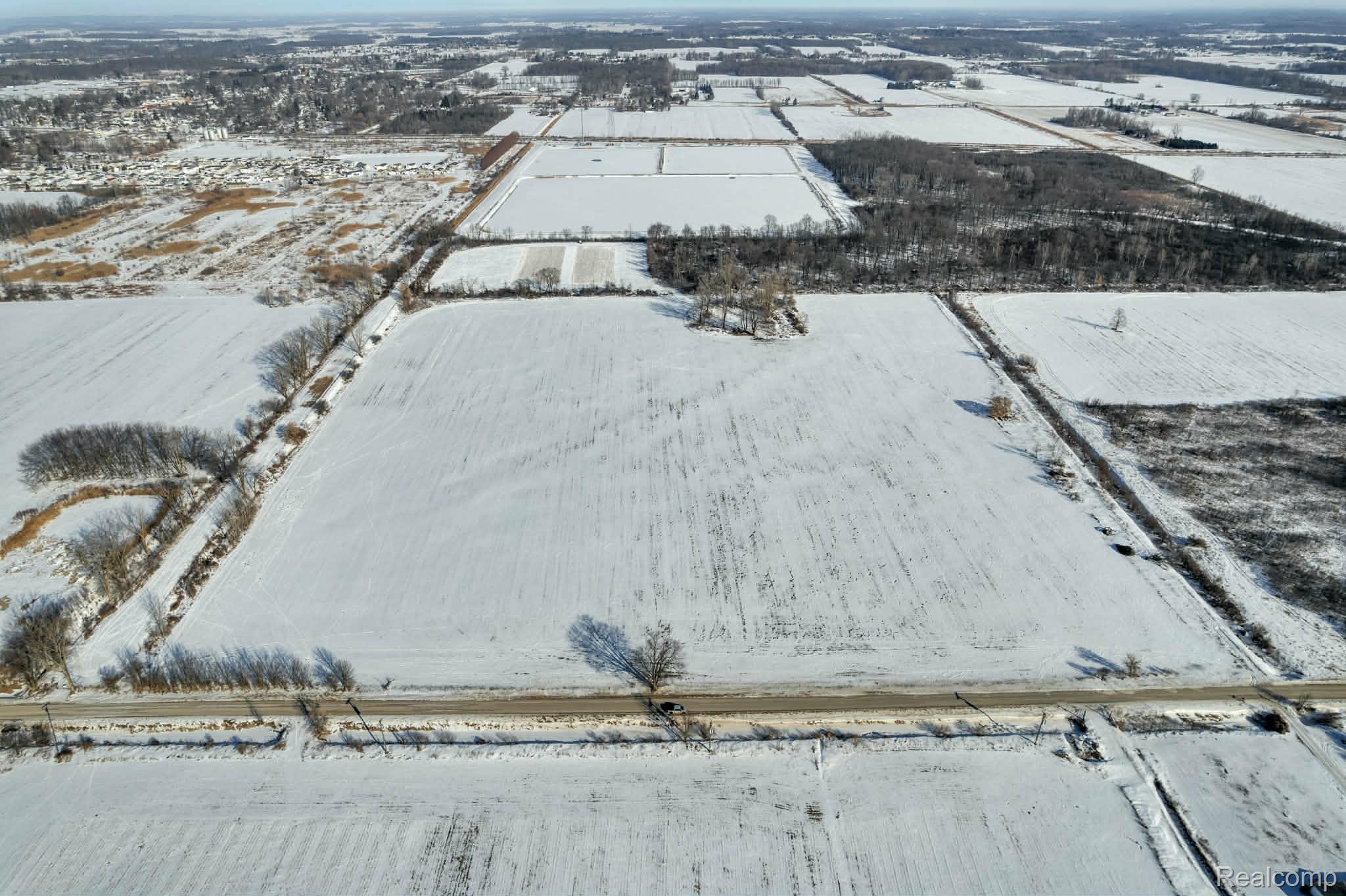 VL E. DONALD Donald Road