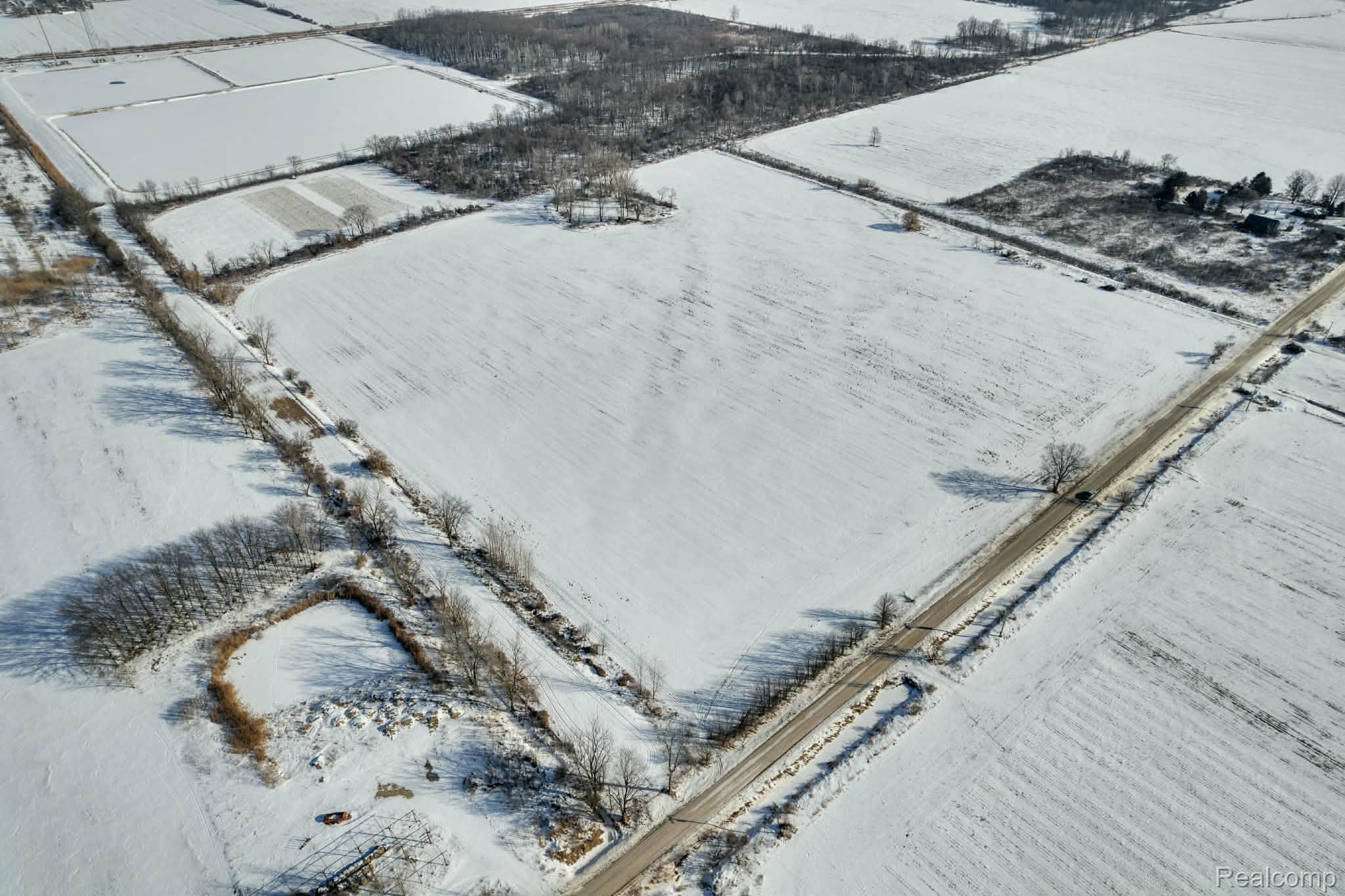 VL E. DONALD Donald Road