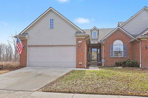 2738 Ambassador Drive Ypsilanti Charter Township MI 48198