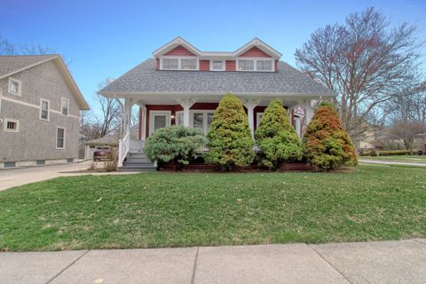 229 LINDEN Street Northville City Wayne MI 48167