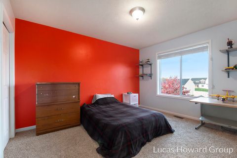 Tiny photo for 4655 Paris Ridge Avenue SE, Leighton Township, MI 49316 (MLS # 65025056642)