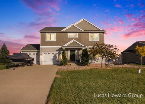 4655 Paris Ridge Avenue SE Leighton Township MI 49316