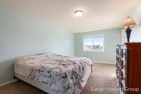 Tiny photo for 4655 Paris Ridge Avenue SE, Leighton Township, MI 49316 (MLS # 65025056642)