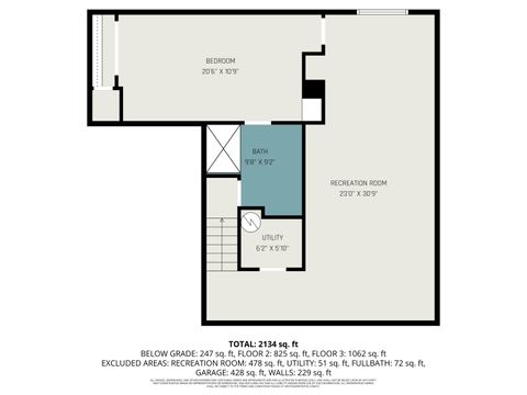 Tiny photo for 4655 Paris Ridge Avenue SE, Leighton Township, MI 49316 (MLS # 65025056642)