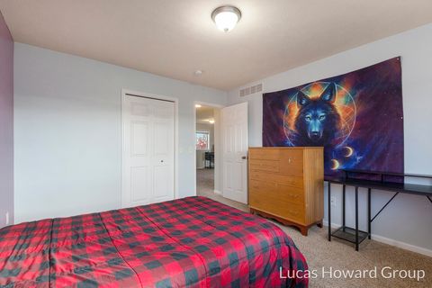 Tiny photo for 4655 Paris Ridge Avenue SE, Leighton Township, MI 49316 (MLS # 65025056642)