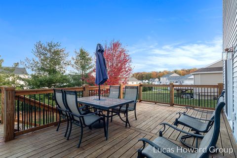 Tiny photo for 4655 Paris Ridge Avenue SE, Leighton Township, MI 49316 (MLS # 65025056642)