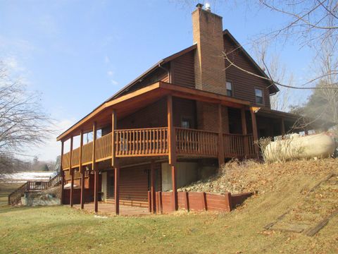 6203 S Whiteville Road Lincoln Township MI 48858