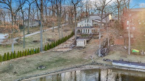 16126 CREST Drive Argentine Township MI 48451