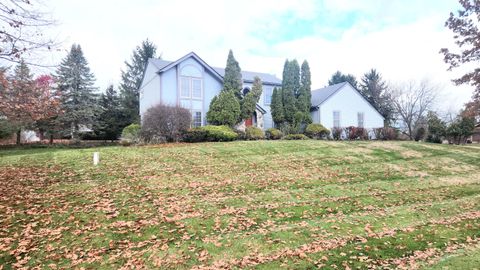 1660 Pond Shore Drive Pittsfield Charter Township MI 48108