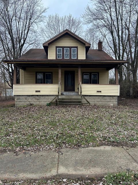 9195 N CANTON CENTER Road Plymouth Charter Township MI 48170