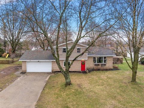 7458 Coconut Drive Georgetown Charter Township MI 49428