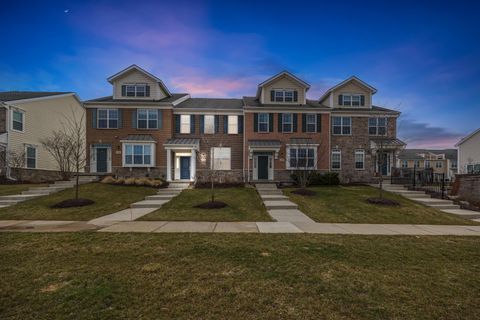 2794 Ashcombe Drive Ann Arbor City MI 48105