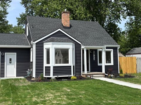 Tiny photo for 21935 Tulane Avenue, Farmington City, MI 48336 (MLS # 20261039585)