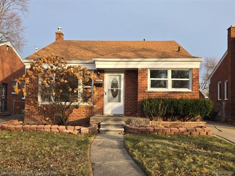 9560 Dixie Redford Charter Township MI 48239