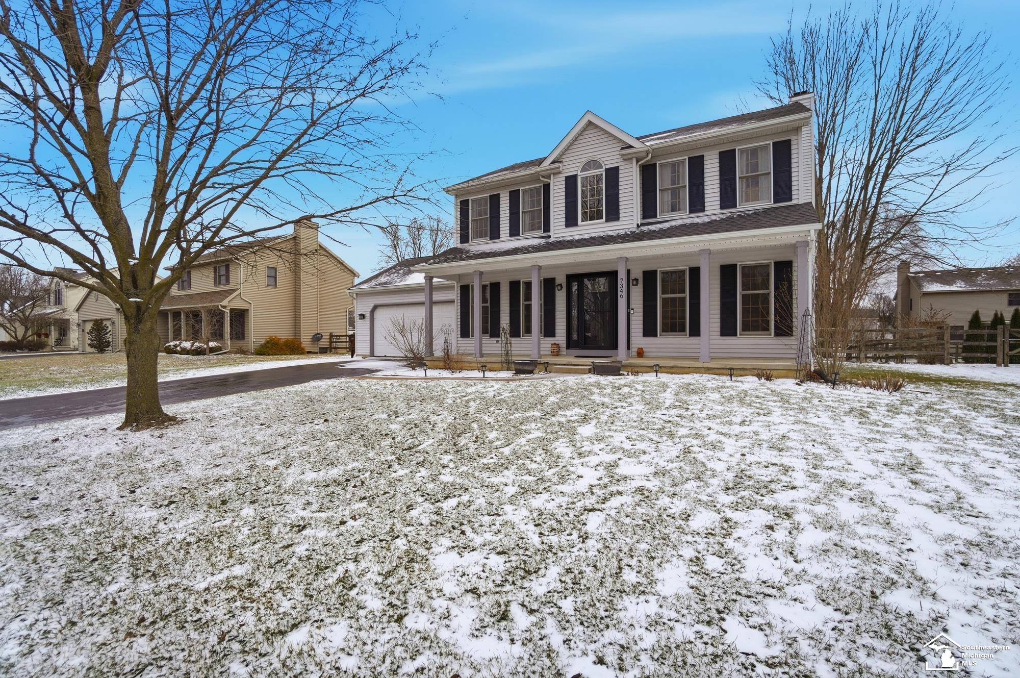 7346 Silo Meadows Drive