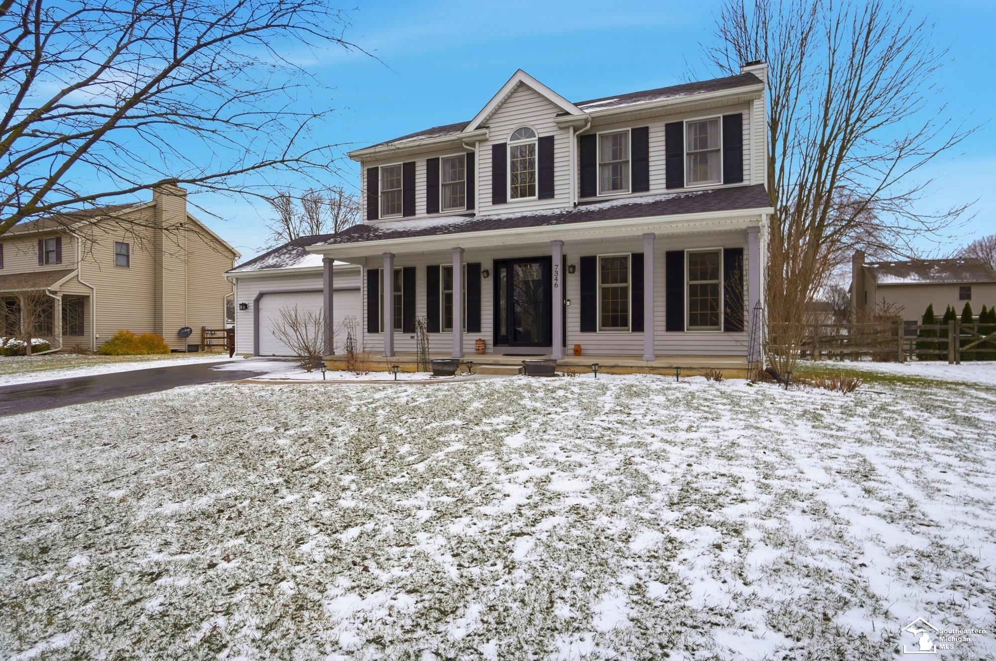 7346 Silo Meadows Drive