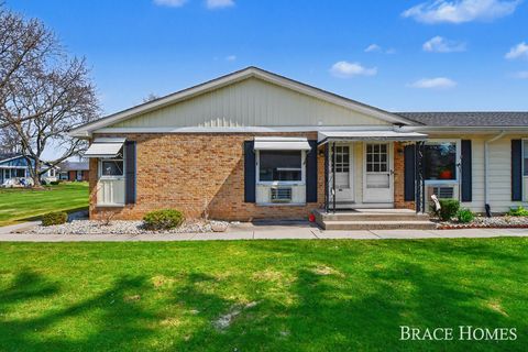 647 Blue Ash Drive SE Kentwood City MI 49548