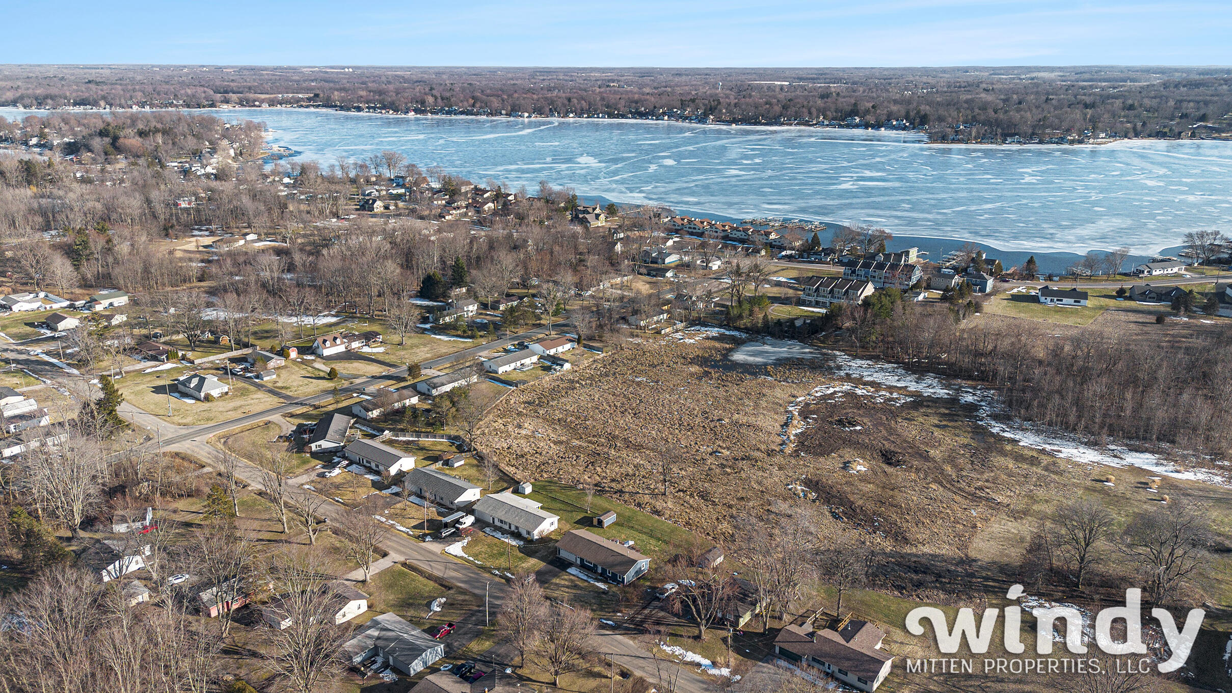 7226 Little Paw Paw Lake Road