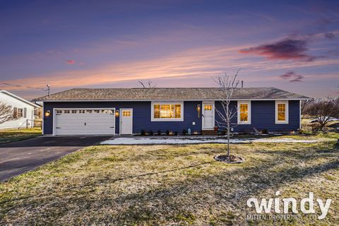 7226 Little Paw Paw Lake Road Coloma Charter Township MI 49038