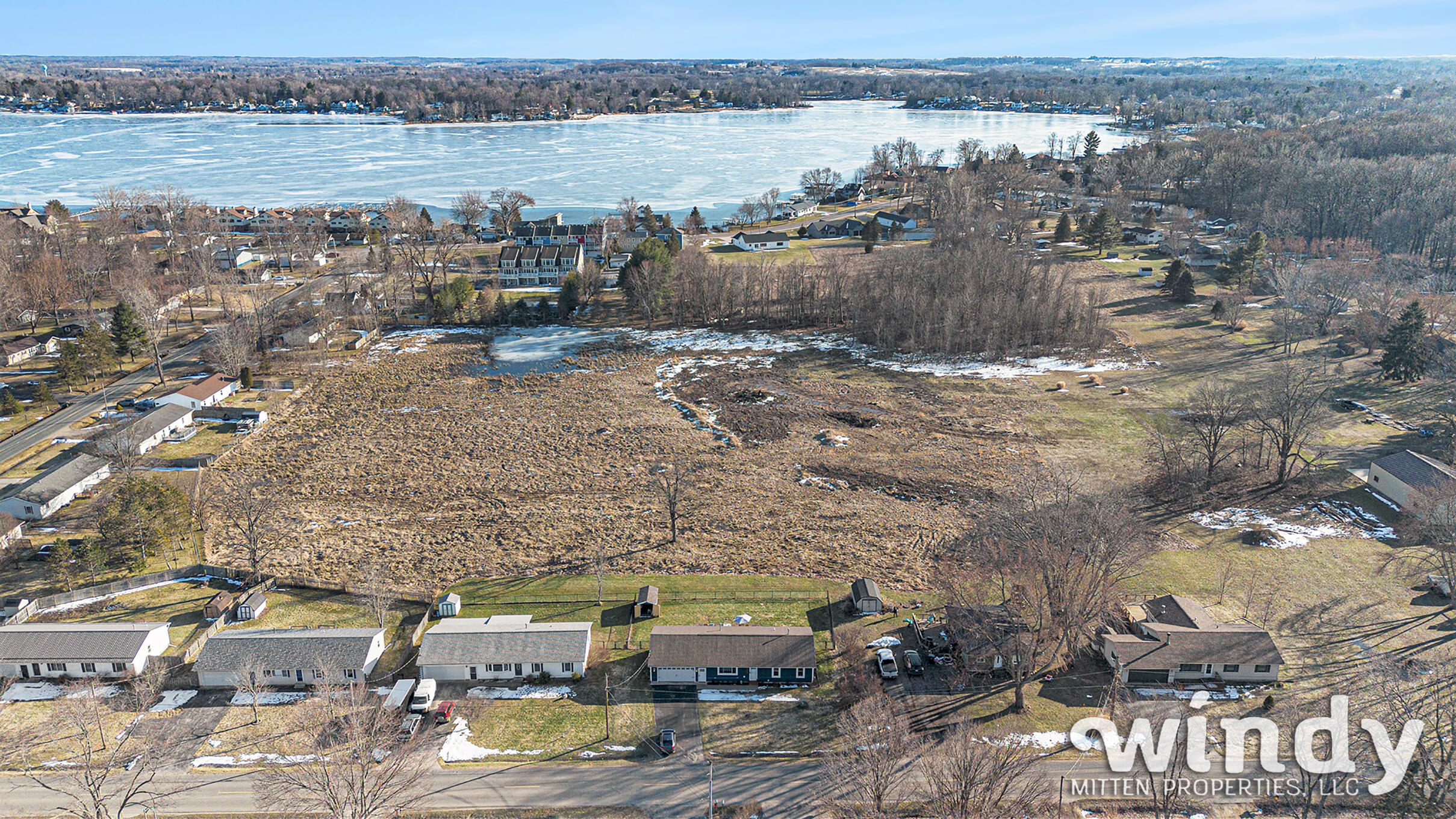 7226 Little Paw Paw Lake Road