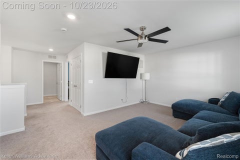 Tiny photo for 316 Sandhill Court, White Lake Charter Township, MI 48386 (MLS # 20261085283)