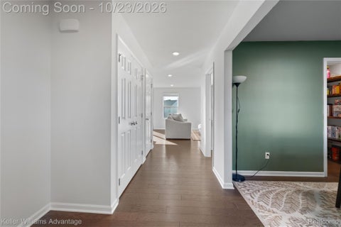 Tiny photo for 316 Sandhill Court, White Lake Charter Township, MI 48386 (MLS # 20261085283)