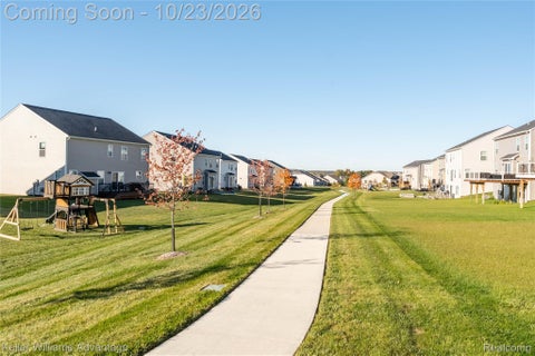Tiny photo for 316 Sandhill Court, White Lake Charter Township, MI 48386 (MLS # 20261085283)